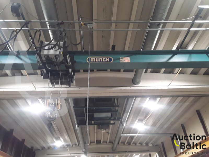 KONECRANES - Kran: billede 3 KONECRANES - Kran: billede 3