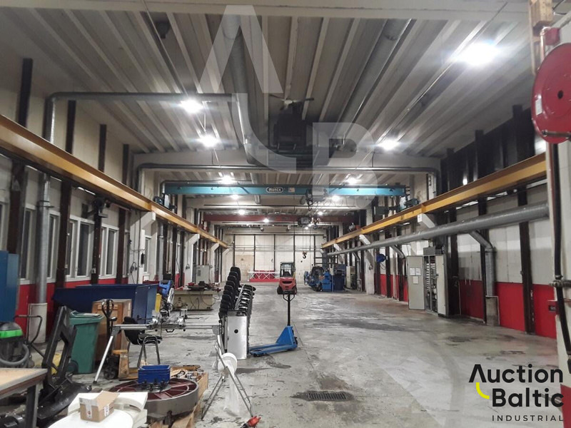 KONECRANES - Kran: billede 1 KONECRANES - Kran: billede 1