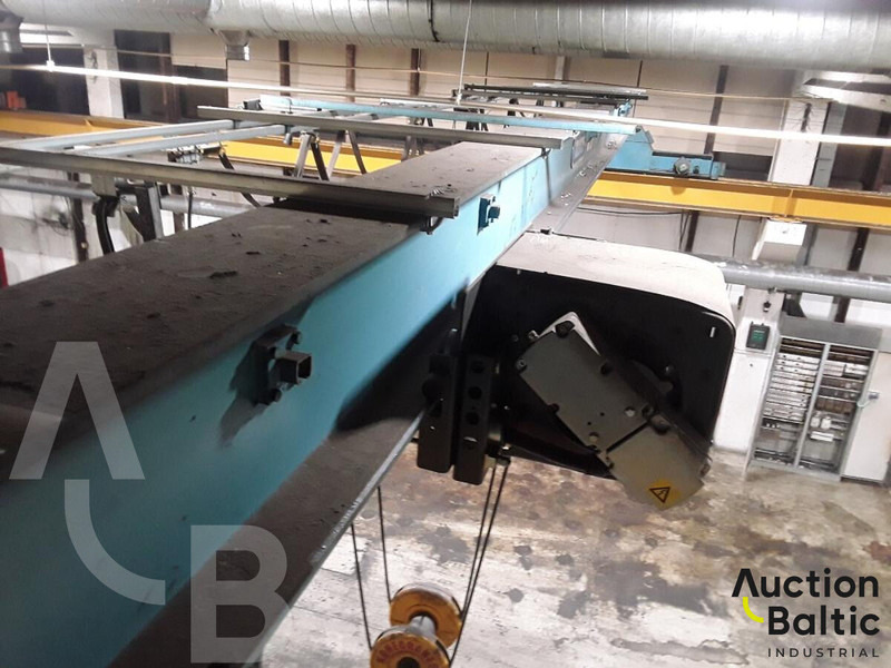 KONECRANES - Kran: billede 4 KONECRANES - Kran: billede 4