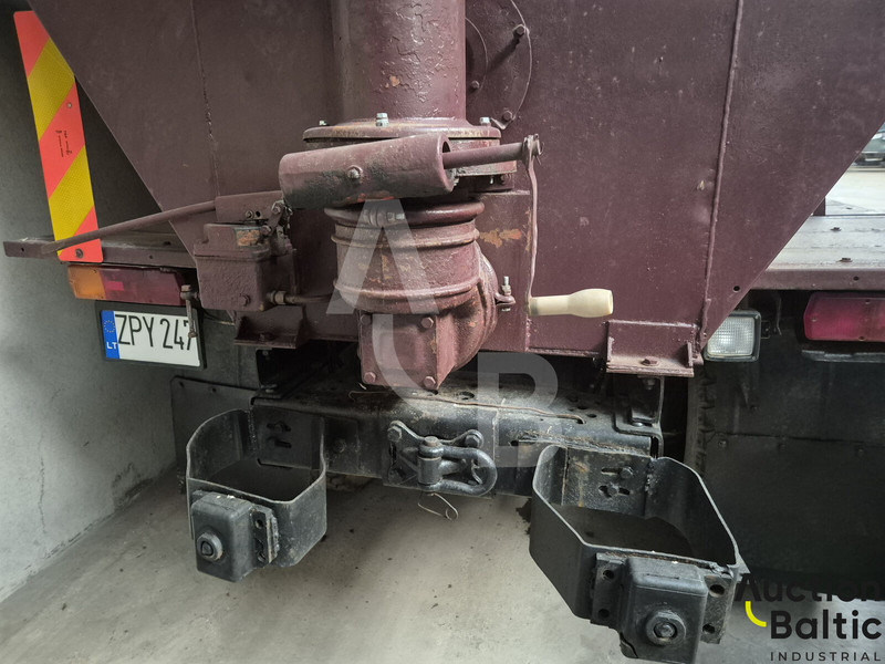 Kamaz 5320 - Tipvogn lastbil: billede 5 Kamaz 5320 - Tipvogn lastbil: billede 5