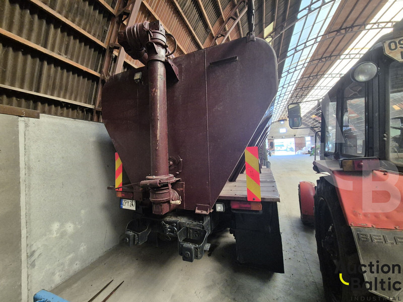 Kamaz 5320 - Tipvogn lastbil: billede 2 Kamaz 5320 - Tipvogn lastbil: billede 2