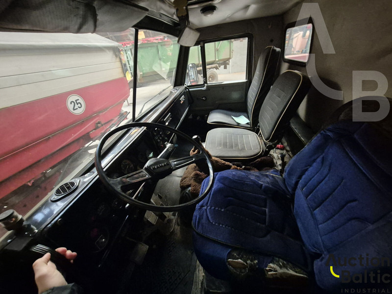 Kamaz 5320 - Tipvogn lastbil: billede 4 Kamaz 5320 - Tipvogn lastbil: billede 4