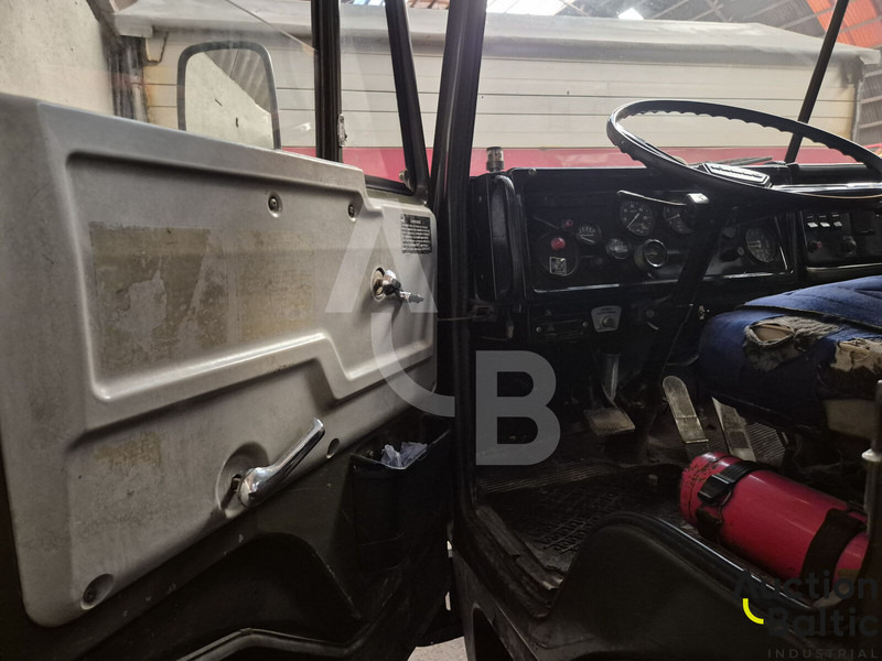 Kamaz 5320 - Tipvogn lastbil: billede 3 Kamaz 5320 - Tipvogn lastbil: billede 3