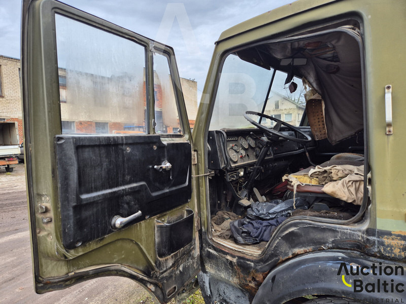 Kamaz 5511 - Tipvogn lastbil: billede 5 Kamaz 5511 - Tipvogn lastbil: billede 5