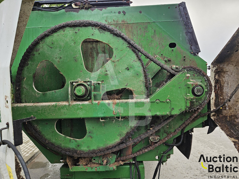 Udstyr til kvæg Keenan MF 350BH: billede 6