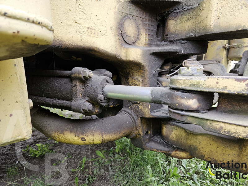 Traktor Kirovec K-701: billede 13
