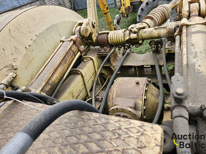 Traktor Kirovec K-701: billede 18