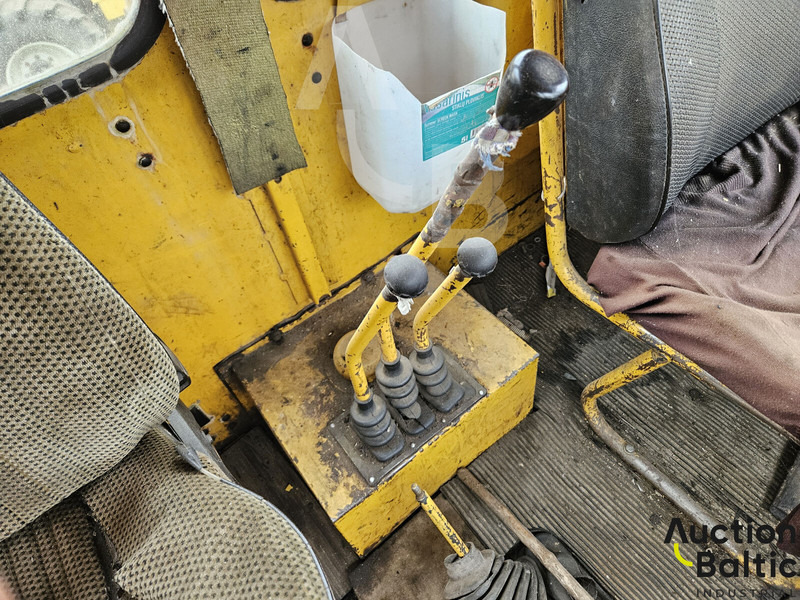 Traktor Kirovec K-701: billede 20