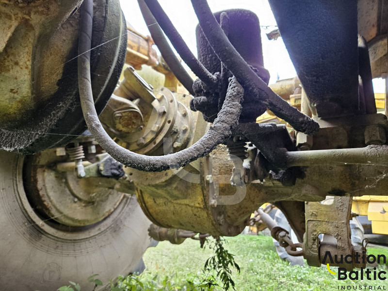 Traktor Kirovec K-701: billede 9