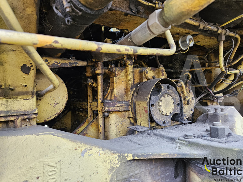 Traktor Kirovec K-701: billede 11