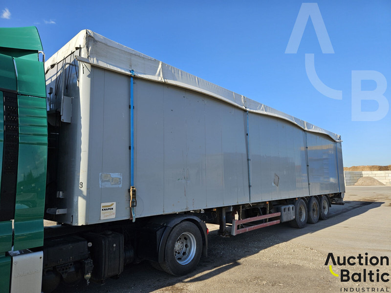 Knapen K 100 - Gardintrailer: billede 1 Knapen K 100 - Gardintrailer: billede 1