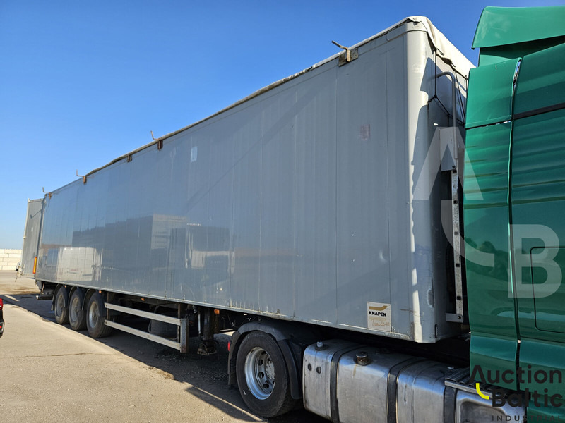 Knapen K 100 - Gardintrailer: billede 2 Knapen K 100 - Gardintrailer: billede 2