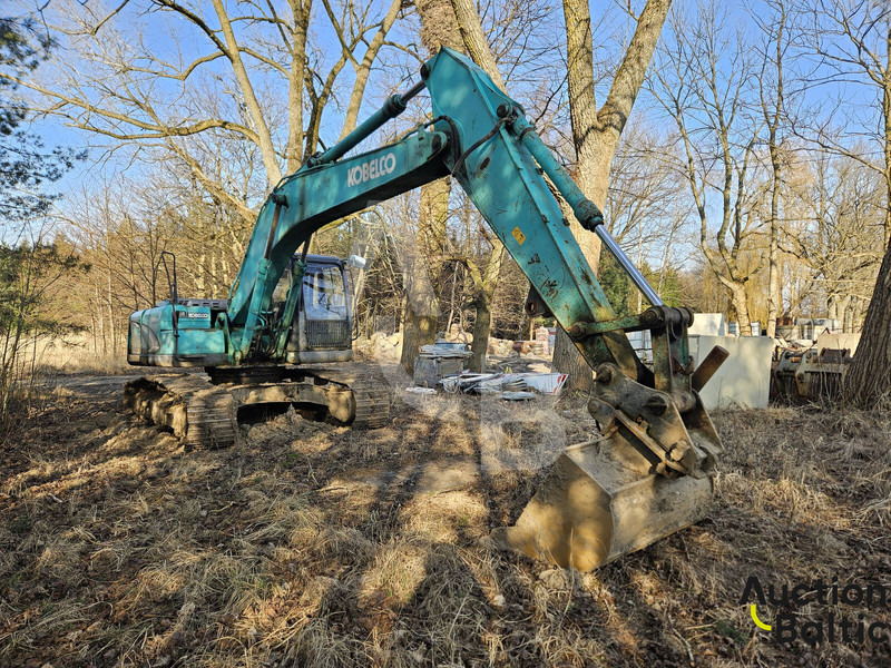 Kobelco SK 210 LC-8 - Bæltekran: billede 2 Kobelco SK 210 LC-8 - Bæltekran: billede 2