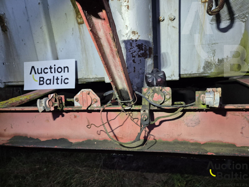 Kögel SKM 24-400LM - Gardintrailer: billede 5 Kögel SKM 24-400LM - Gardintrailer: billede 5