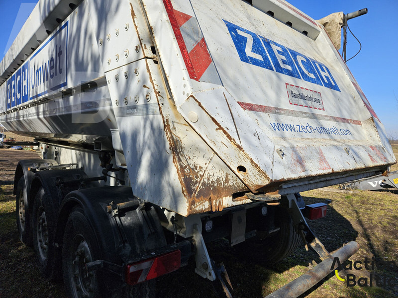 Kögel SKM 24 - Tipvogn sættevogn: billede 5 Kögel SKM 24 - Tipvogn sættevogn: billede 5