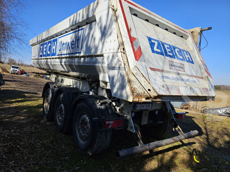 Kögel SKM 24 - Tipvogn sættevogn: billede 4 Kögel SKM 24 - Tipvogn sættevogn: billede 4