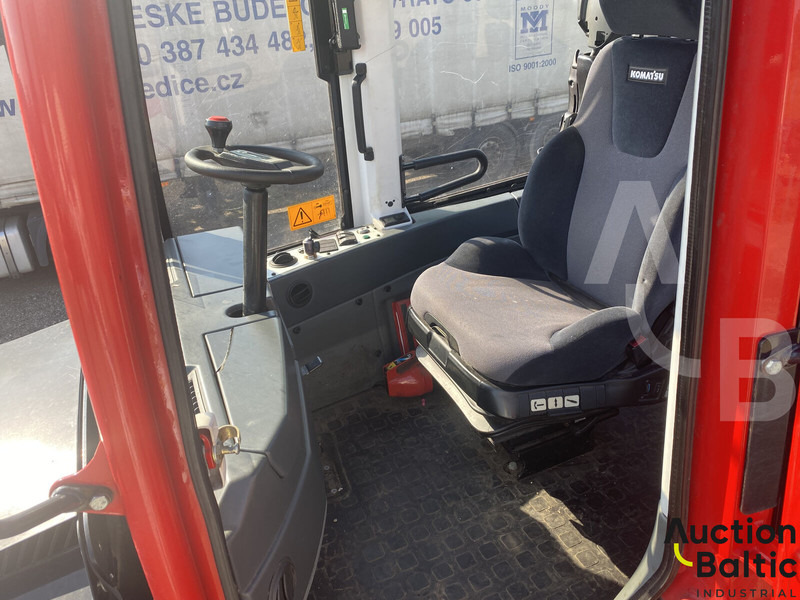 Komatsu 895 - Skovvogn: billede 5 Komatsu 895 - Skovvogn: billede 5