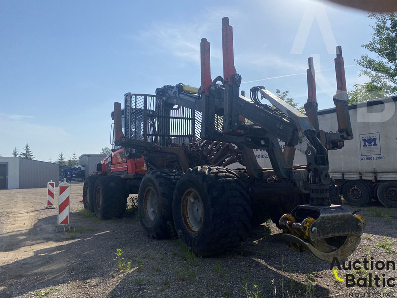 Komatsu 895 - Skovvogn: billede 3 Komatsu 895 - Skovvogn: billede 3