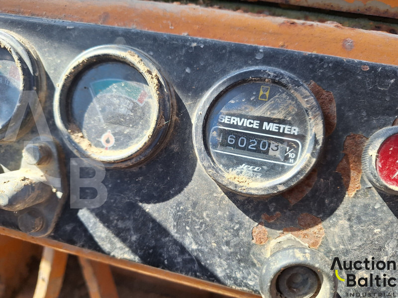 Komatsu D57S-1 - Larvebåndslæsser: billede 4 Komatsu D57S-1 - Larvebåndslæsser: billede 4