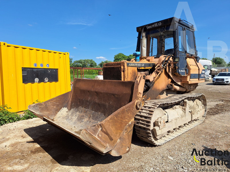 Komatsu D57S-1 - Larvebåndslæsser: billede 1 Komatsu D57S-1 - Larvebåndslæsser: billede 1