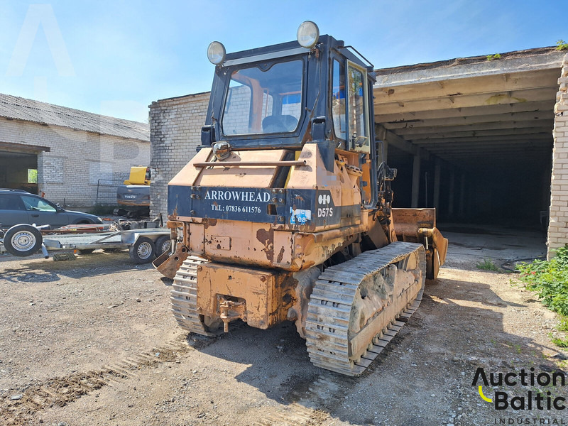 Komatsu D57S-1 - Larvebåndslæsser: billede 3 Komatsu D57S-1 - Larvebåndslæsser: billede 3