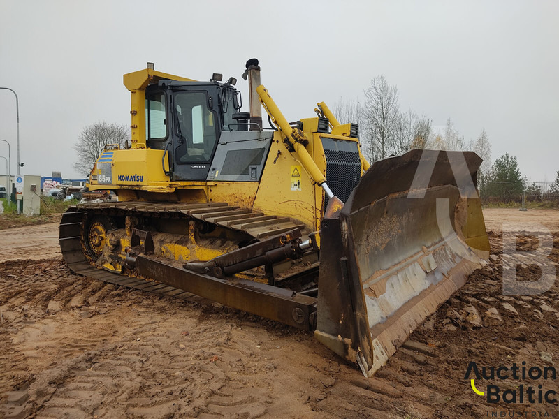 Komatsu D85PX-15 - Bulldozer: billede 2 Komatsu D85PX-15 - Bulldozer: billede 2