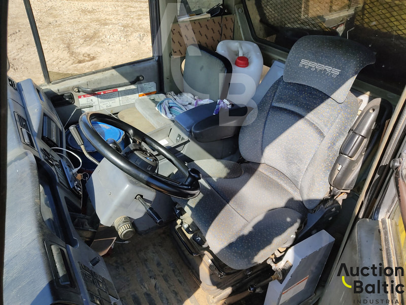 Komatsu HM400 - Knækstyret dumper: billede 5 Komatsu HM400 - Knækstyret dumper: billede 5