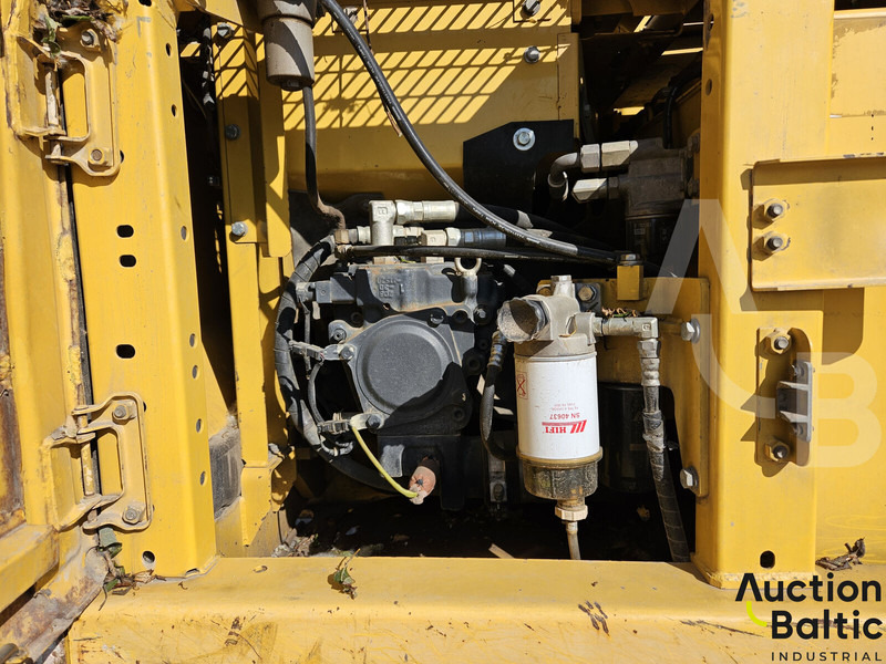 Bæltegravemaskine Komatsu PC130-8: billede 8 Bæltegravemaskine Komatsu PC130-8: billede 8