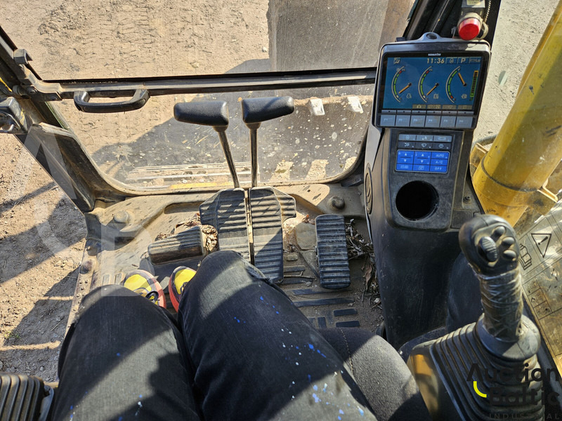 Bæltegravemaskine Komatsu PC130-8: billede 6 Bæltegravemaskine Komatsu PC130-8: billede 6