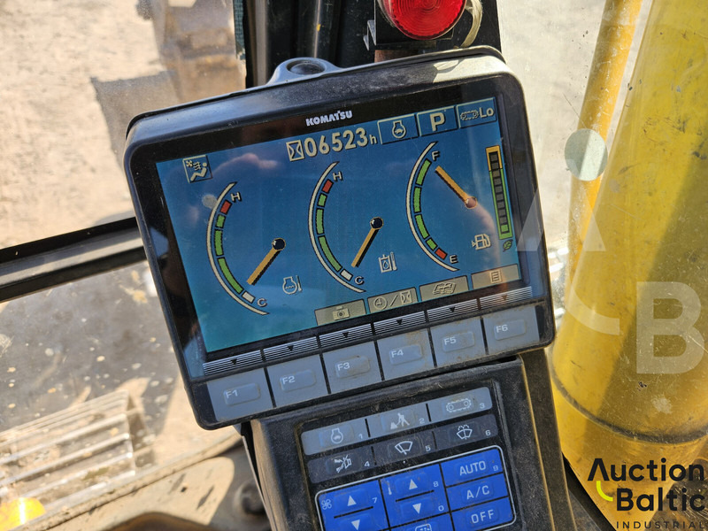 Bæltegravemaskine Komatsu PC130-8: billede 19 Bæltegravemaskine Komatsu PC130-8: billede 19