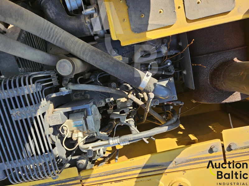 Bæltegravemaskine Komatsu PC130-8: billede 16 Bæltegravemaskine Komatsu PC130-8: billede 16