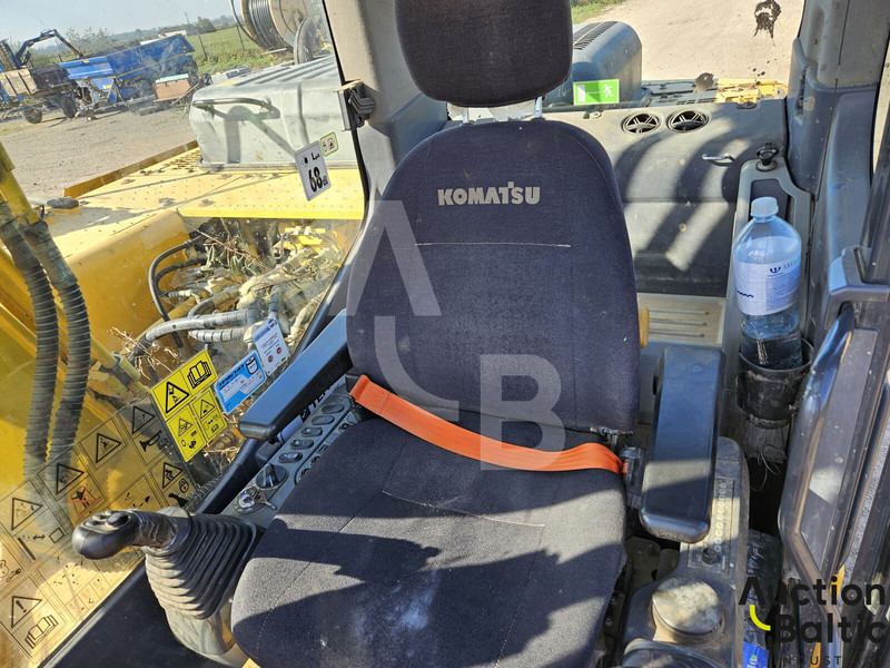 Bæltegravemaskine Komatsu PC130-8: billede 7 Bæltegravemaskine Komatsu PC130-8: billede 7