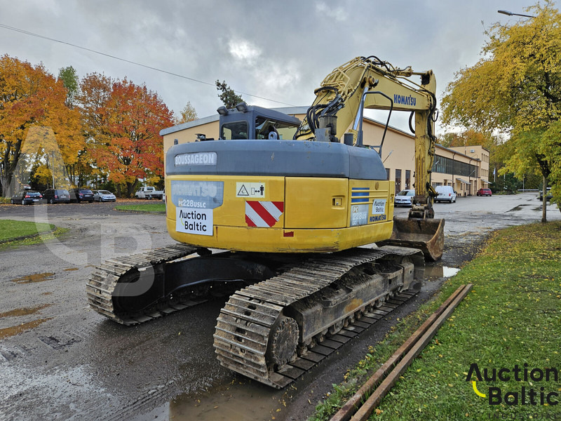 Komatsu PC228USLC-3N0 - Bæltegravemaskine: billede 4 Komatsu PC228USLC-3N0 - Bæltegravemaskine: billede 4