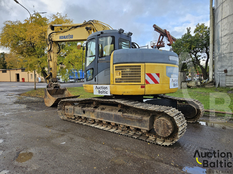 Komatsu PC228USLC-3N0 - Bæltegravemaskine: billede 3 Komatsu PC228USLC-3N0 - Bæltegravemaskine: billede 3