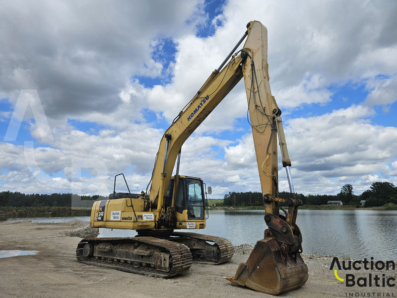 Komatsu PC240NLC-7K - Bæltegravemaskine: billede 2 Komatsu PC240NLC-7K - Bæltegravemaskine: billede 2