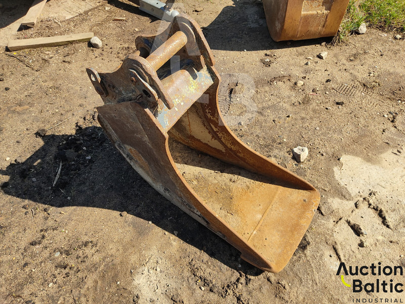 Minigravemaskine Komatsu PC35MR-5: billede 14