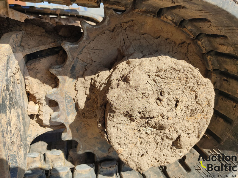 Minigravemaskine Komatsu PC35MR-5: billede 19