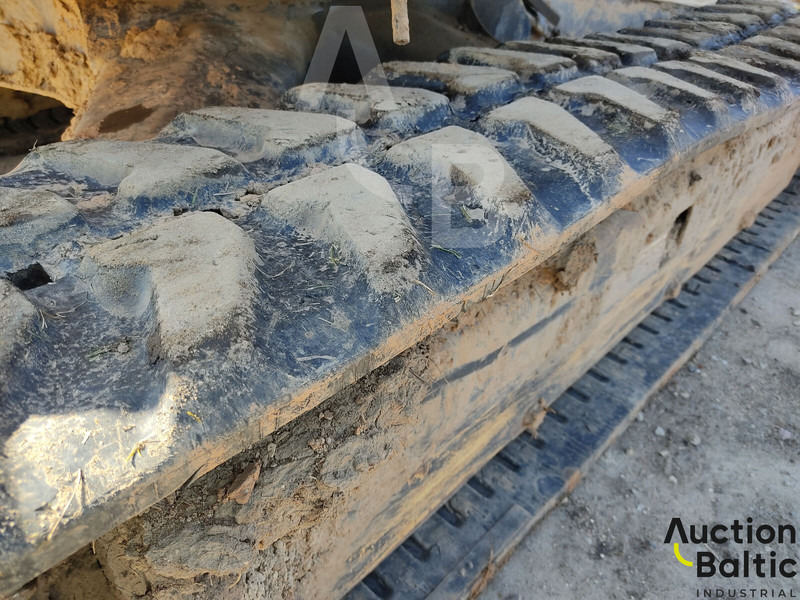 Minigravemaskine Komatsu PC35MR-5: billede 18