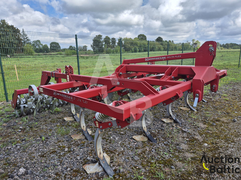 Kongskilde DF 4000 - Kultivator: billede 2 Kongskilde DF 4000 - Kultivator: billede 2