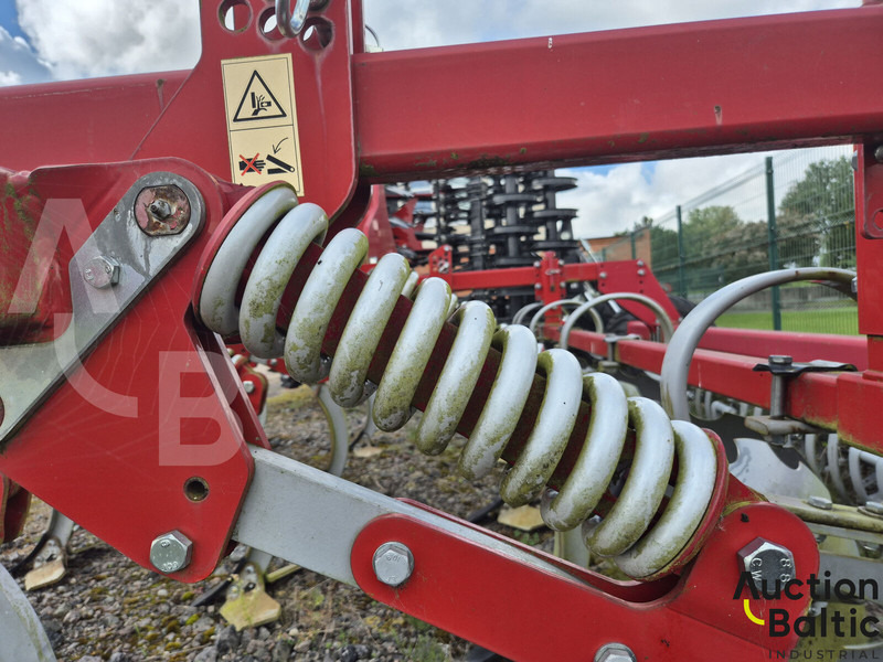 Kongskilde DF 4000 - Kultivator: billede 5 Kongskilde DF 4000 - Kultivator: billede 5