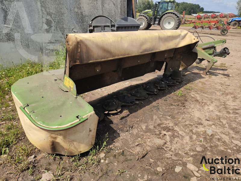 Krone ActiveMow R360 - Slåmaskine: billede 3 Krone ActiveMow R360 - Slåmaskine: billede 3