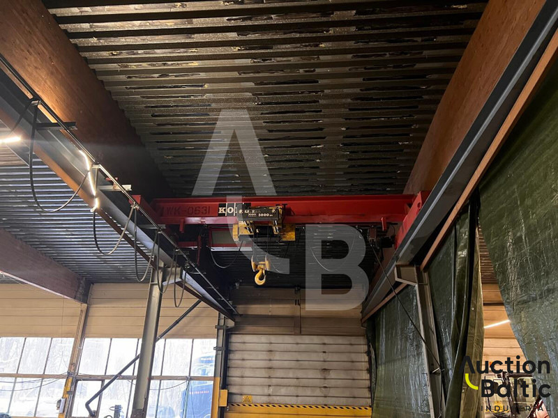 Krone - Kran: billede 1 Krone - Kran: billede 1