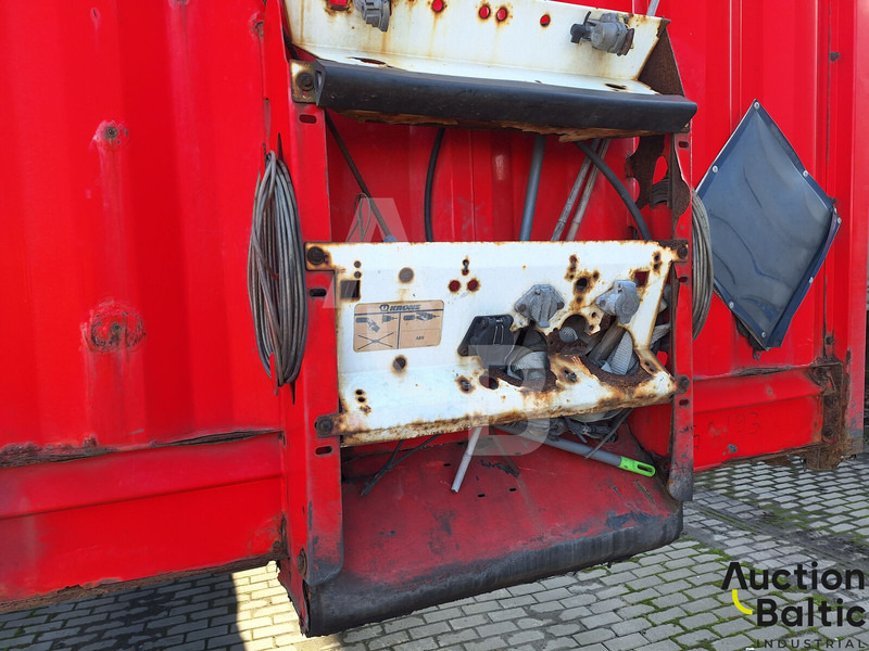 Krone SDP 27 - Gardintrailer: billede 5 Krone SDP 27 - Gardintrailer: billede 5