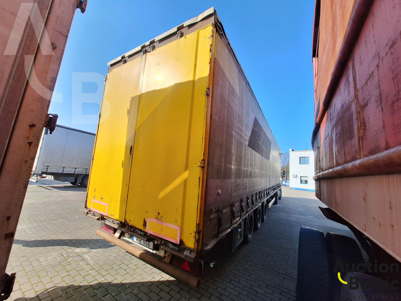 Krone SDP 27 - Gardintrailer: billede 4 Krone SDP 27 - Gardintrailer: billede 4