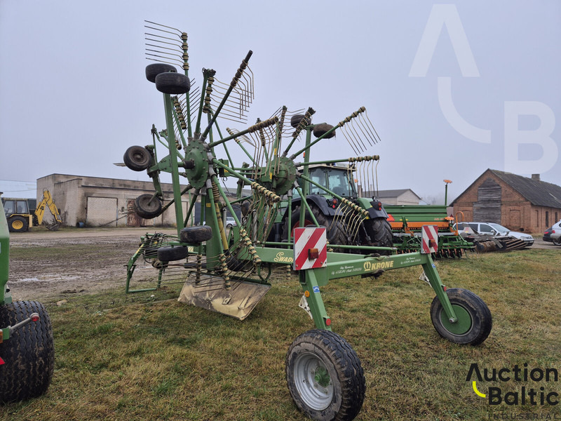 Krone Swadro 900 - Høvender: billede 3 Krone Swadro 900 - Høvender: billede 3