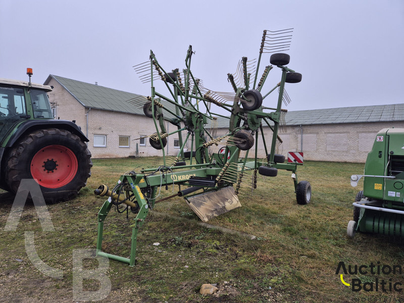 Krone Swadro 900 - Høvender: billede 1 Krone Swadro 900 - Høvender: billede 1