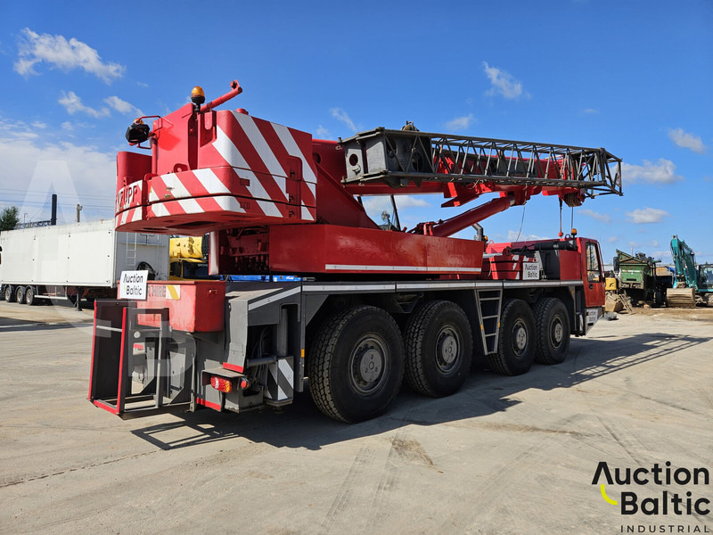 Krupp KMK 4060 - Lastbilkran: billede 3 Krupp KMK 4060 - Lastbilkran: billede 3