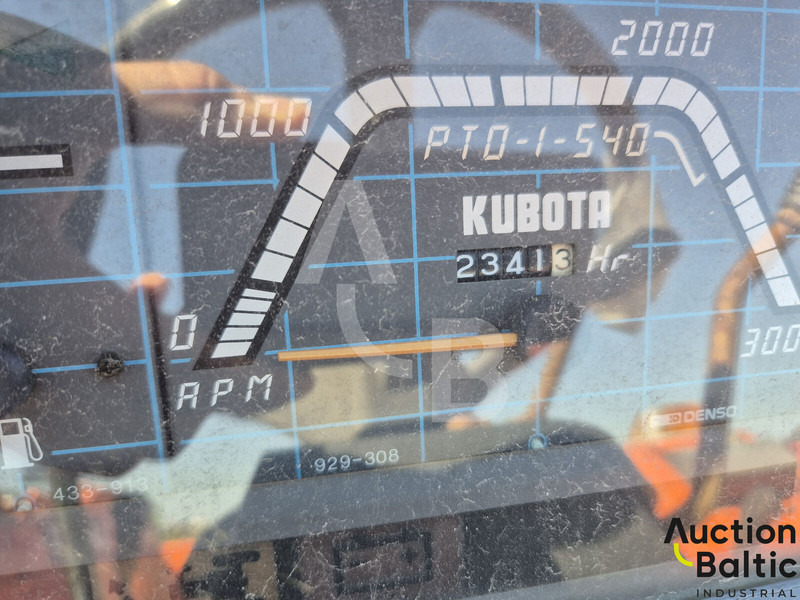 Kubota L1-205D - Traktor: billede 5 Kubota L1-205D - Traktor: billede 5