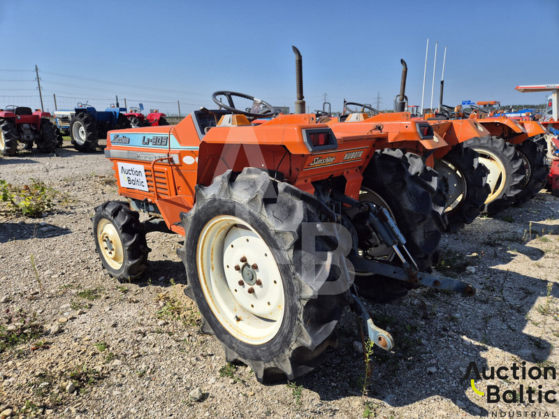 Kubota L1-205D - Traktor: billede 4 Kubota L1-205D - Traktor: billede 4