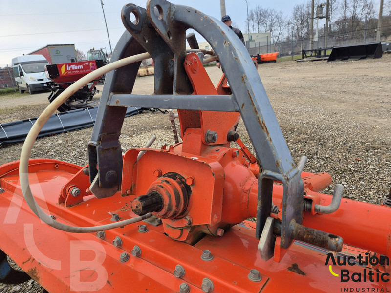 Kubota R 15T - Rotorharve: billede 5 Kubota R 15T - Rotorharve: billede 5